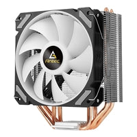 ANTEC A400i RGB CPU Cooler 120mm 4 Copper Heatpipes LGA 1700 ANTEC A400i RGB CPU Cooler 120mm 4 Copper Heatpipes LGA 1700